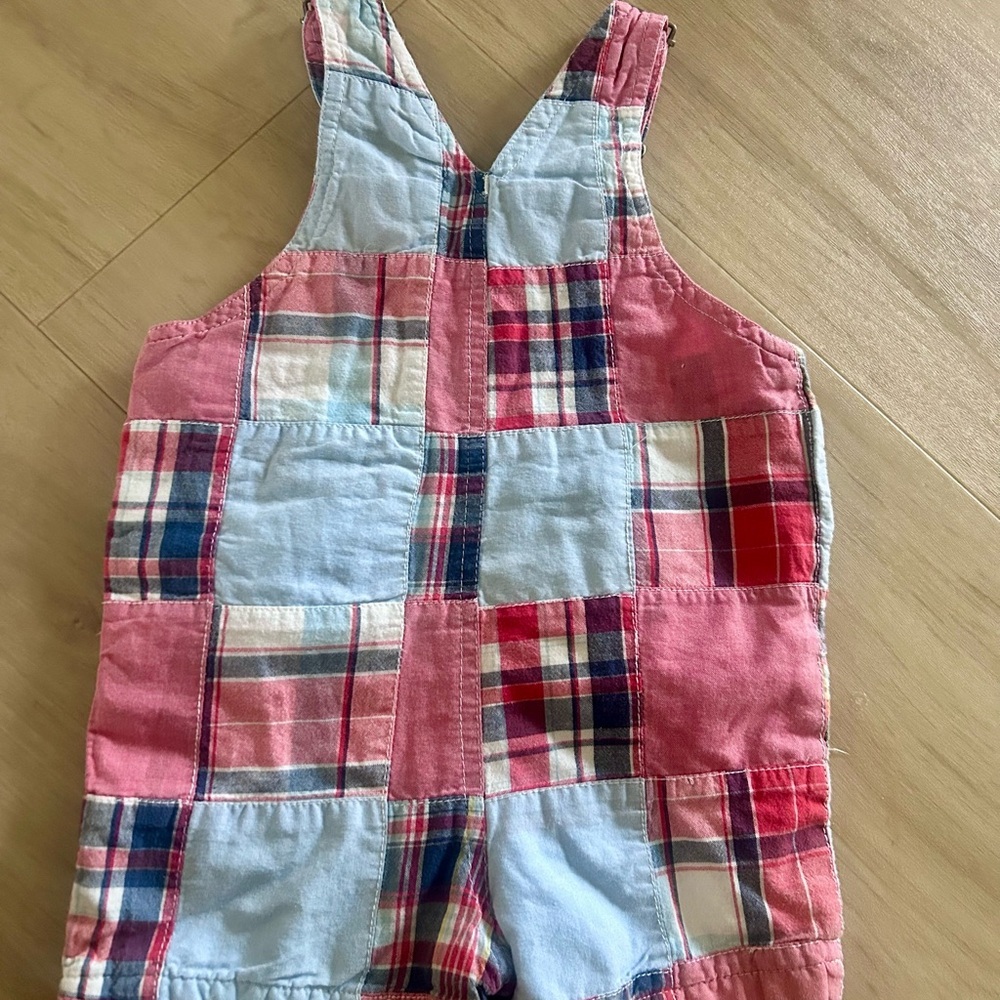Vintage Hartstring overall size 12 months - Picture 3 of 3